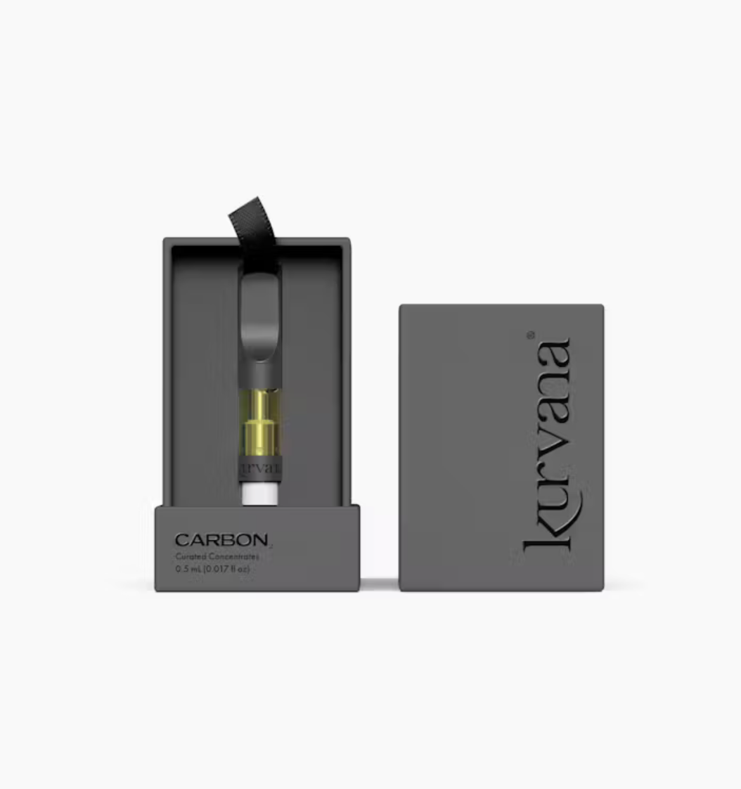 Screenshot 2024-12-02 at 5.31.45 PM Kurvana CARBON21 - Gelato Sundae Sauce (0.5 mL) - Image 1